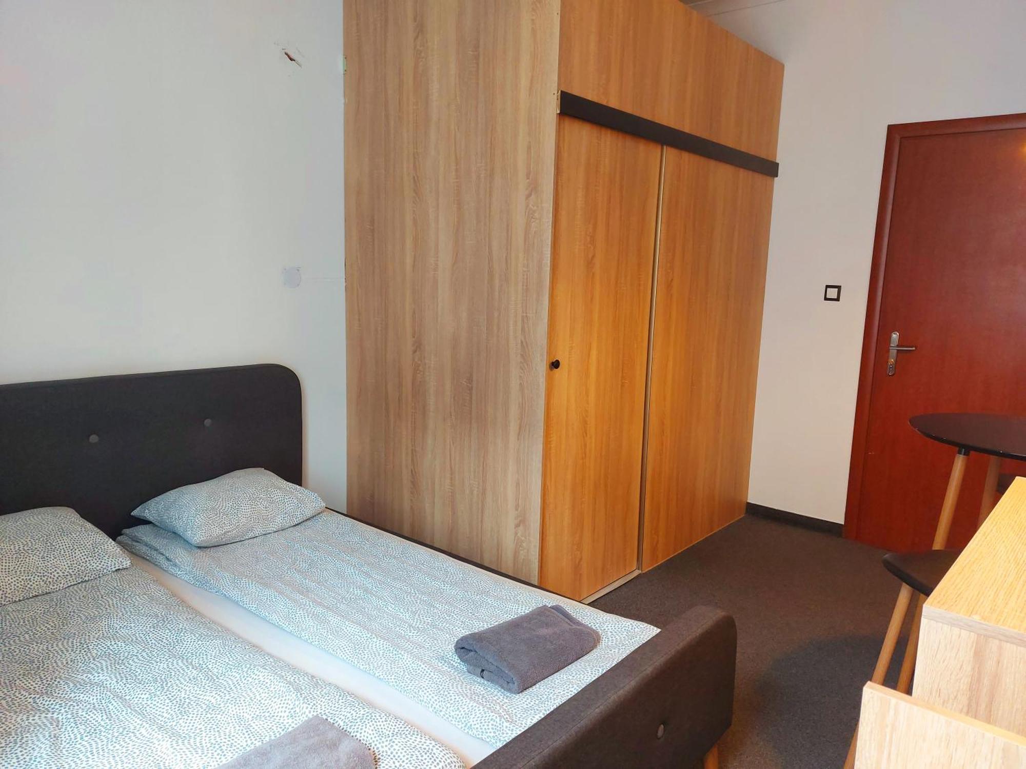 Metro Pokoje & Parking Sopot Dış mekan fotoğraf